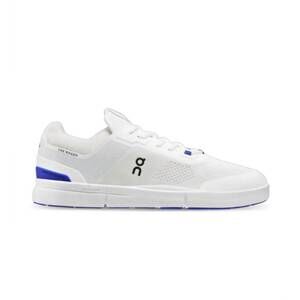 NEW ON women’s the roger spin sneakers in white/indigo